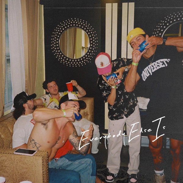 Everybody Else Is cover artwork