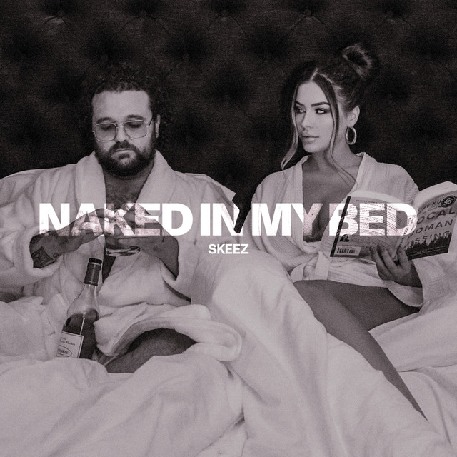 Naked In My Bed cover artwork